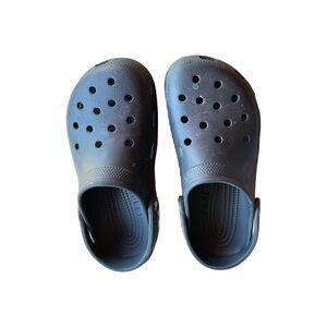 CROCS Classic Clog in Black